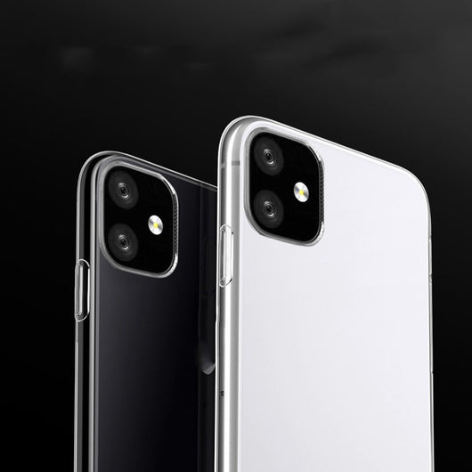 Funda Transparente para Celular - Protección Suave y Elegante - Image 10