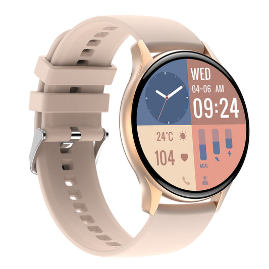 Reloj Inteligente con NFC y Personalidad Fashion - Image 2