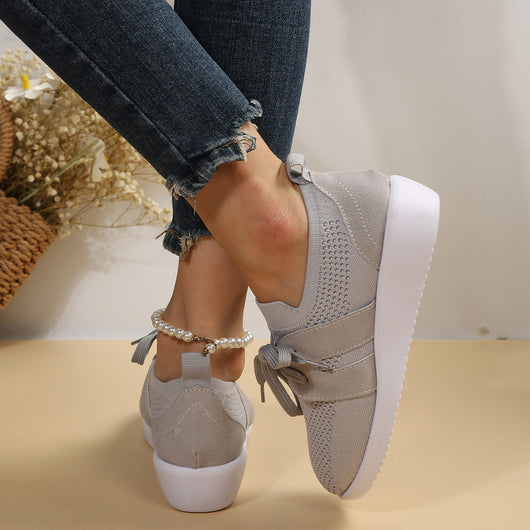 Zapatillas Deportivas Casuales para Mujer - Comodidad y Estilo - Image 14
