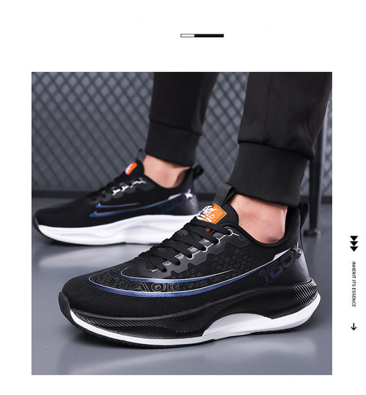 Zapatillas Deportivas Transpirables con Suela Flexible para Hombre - Image 17