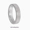 Group Set With Diamond Rings, Men's Hip-hop Trend, Niche Design Sterling Plateado 6
