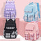 Mochila Infantil Ergonómica de Gran Capacidad con Protección Espinal
