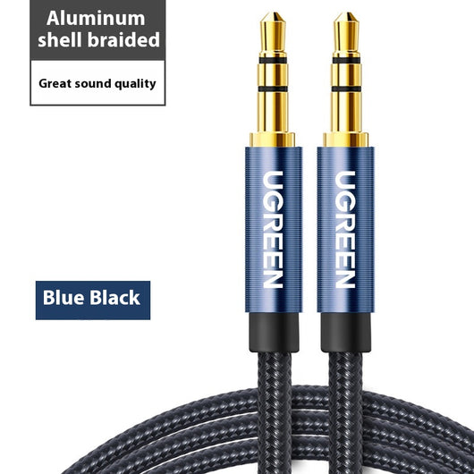 Cable Auxiliar 3.5mm para Audio - Conexión Universal de Calidad - Image 4