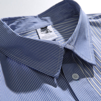 Camisa Suelta Japonesa a Cuadros - Estilo Casual Moderno - Image 3
