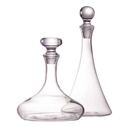 Botella de Vino en Cristal Lead-free Europeo de Diseño Clásico - Image 5