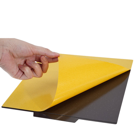 Plataforma Magnética Flexible con Película Adhesiva Anti-deformación para Cama Caliente - Image 2