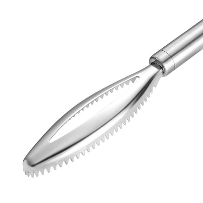 Raspador Profesional de Escamas de Pescado en Acero Inoxidable 430 - Image 14