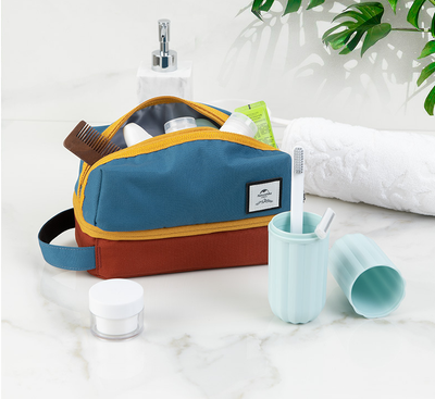 Bolsa de Almacenamiento Dual para Ropa Mojada y Seca - Image 9