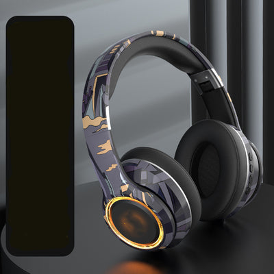 Auriculares Bluetooth 5.2 con Iluminación LED - Image 10