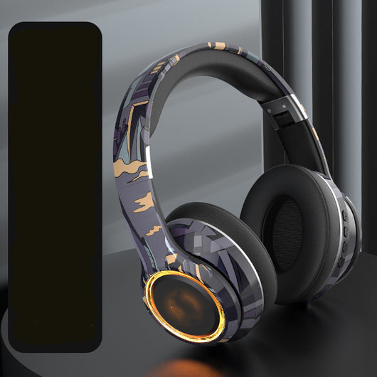 Auriculares Bluetooth 5.2 con Iluminación LED - Image 10