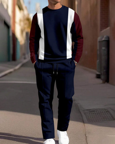 Conjunto Deportivo Casual para Hombre - Sudadera y Pantalón - Image 6