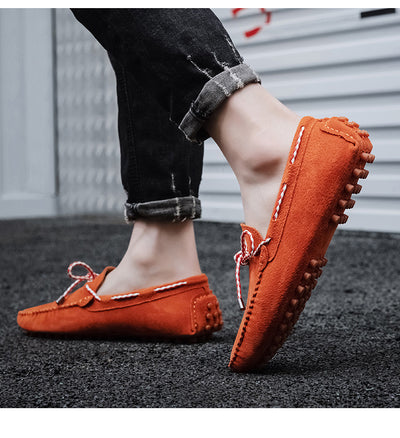 Zapatos Casuales para Hombre con Detalle de Moño - Estilo Moderno y Personalidad - Image 17