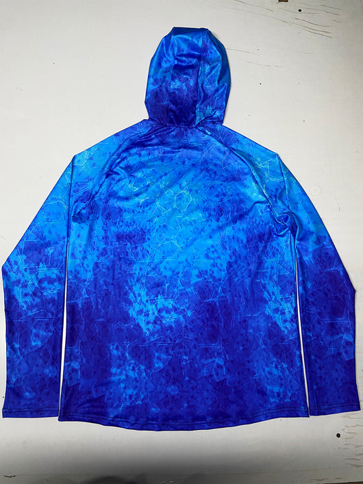 Camisa de Pesca Técnica con Protección Solar - Manga Larga Multideporte - Image 3