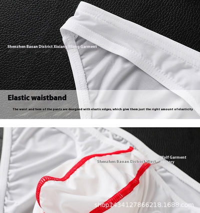 Calzoncillos de Seda Fina para Hombre - Image 14