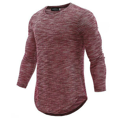 Camisa Manga Larga Slim Fit con Pespuntes Personalizables para Hombre - Image 3