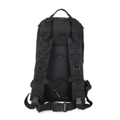 Mochila Táctica Camuflaje para Senderismo y Aventura Outdoor - Image 39
