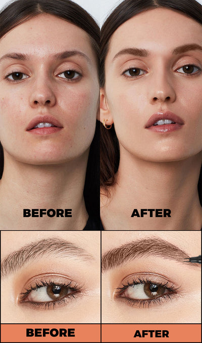 Lápiz de Cejas Resistente al Agua y Aceite con Acabado Impecable - Image 11