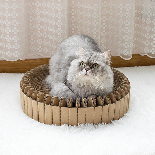 Rascador Corrugado Modular para Gatos - Image 11