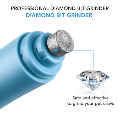 Limador Eléctrico de Uñas para Mascotas - Cortaúñas Profesional - Image 9