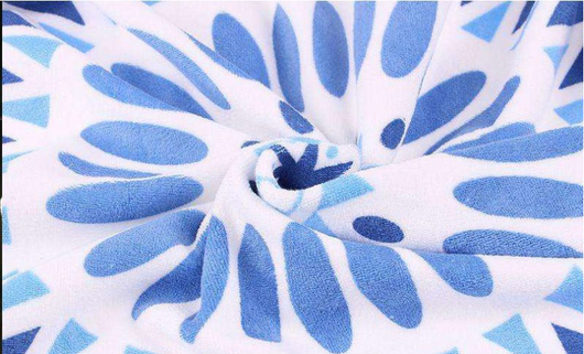 Toalla de Playa Absorbente con Diseño Estampado - Image 17