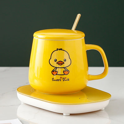 Set de Tazas Térmicas con Control de Temperatura 55°C - Image 2