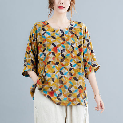 Camiseta Reductora de Tallas Grandes con Manga Corta - Image 4