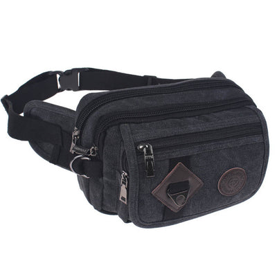 Bolsa de Lona Cruzada para Deportes Outdoor y Running - Image 3