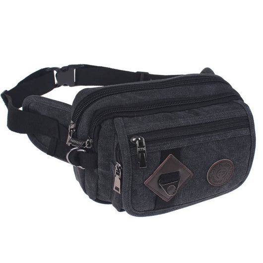 Bolsa de Lona Cruzada para Deportes Outdoor y Running - Image 3