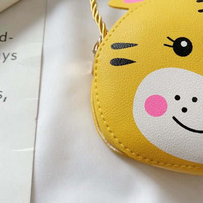 Monedero Infantil Estampado Animal en PU para Guardería - Image 6