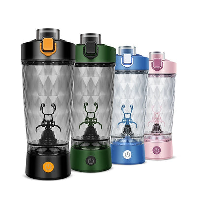 Vaso Mezclador Automático con Vibración y Carga USB - Image 2