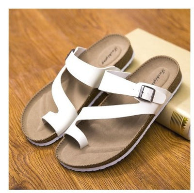 Sandalias de Corcho para Hombre - Comodidad Natural - Image 10