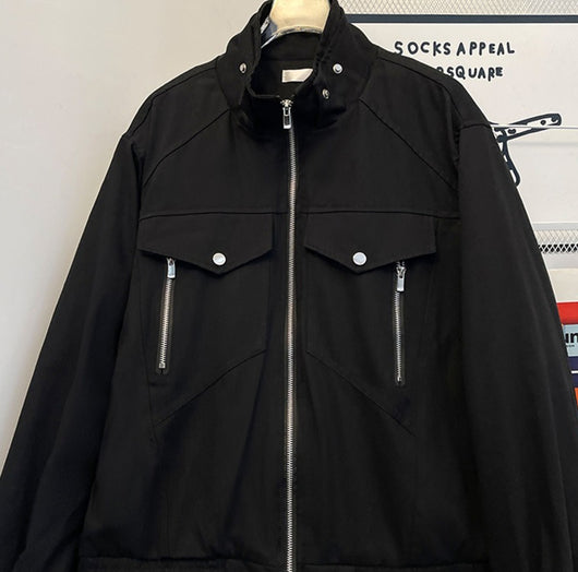 Chaqueta de Trabajo Acolchada Gruesa para Invierno - Abrigo Térmico de Algodón - Image 12