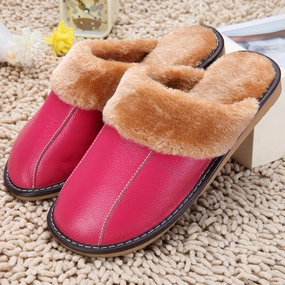 Pantuflas de Algodón para Invierno - Cómodas y Cálidas para Casa - Image 11