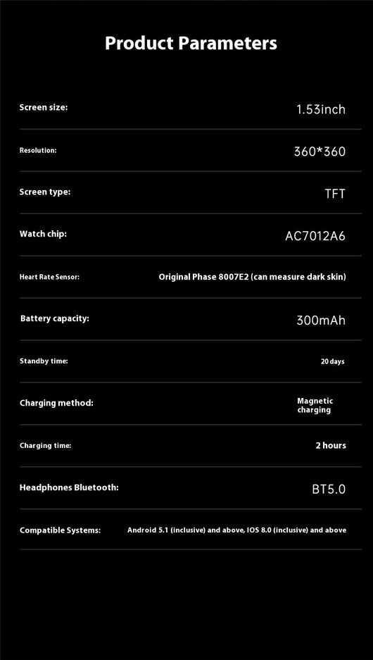 Reloj Inteligente 2 en 1 con Auriculares TWS y Llamadas 4G - Image 14