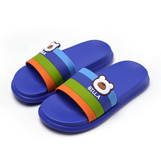 Sandalias Cómodas de Pasarela - Pantuflas de Interior y Zapatos Bajos Trendy