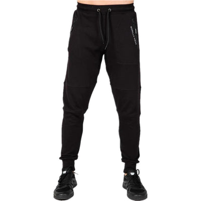 Pantalones de Entrenamiento Slim Fit Talla Grande para Otoño e Invierno - Image 7