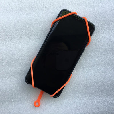 Funda Universal de Silicona para Celular con Cordón de Seguridad - Image 50