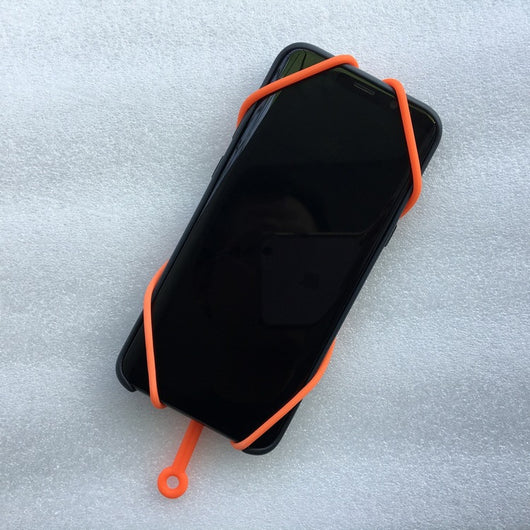 Funda Universal de Silicona para Celular con Cordón de Seguridad - Image 50