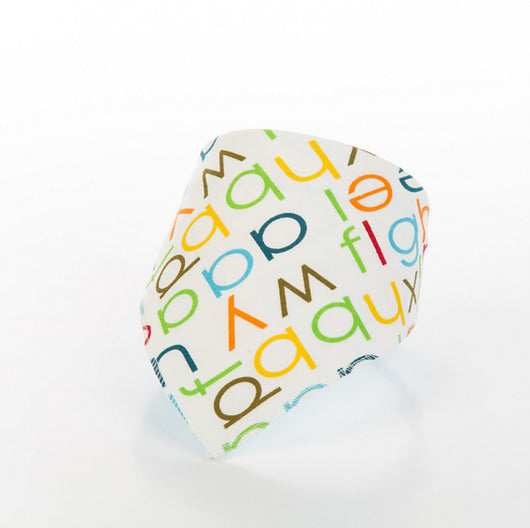 Babero Triangular Doble Capa para Bebé con Cierre de Presión - Image 25