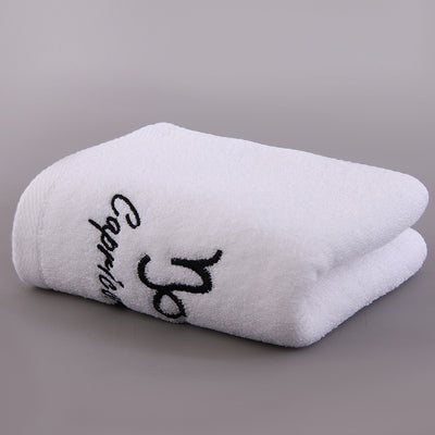 Toalla de Baño Constellation Plus Gruesa y Absorbente con Bordado - Image 17