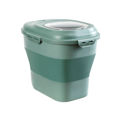 Contenedor Hermético de Gran Capacidad para el Hogar - Image 10