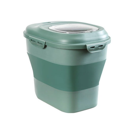 Contenedor Hermético de Gran Capacidad para el Hogar - Image 10