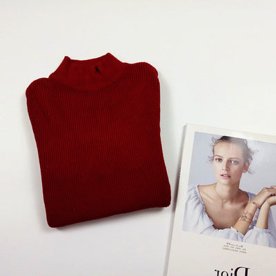 Suéter Tejido Slim Versátil - Diseño Moderno y Ajustado - Image 18