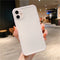 Funda Protectora iPhone 12 de Policarbonato Mate