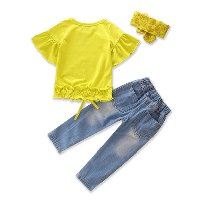 Conjunto de Jeans Rotos para Mujer - Estilo Desgarrado - Image 11