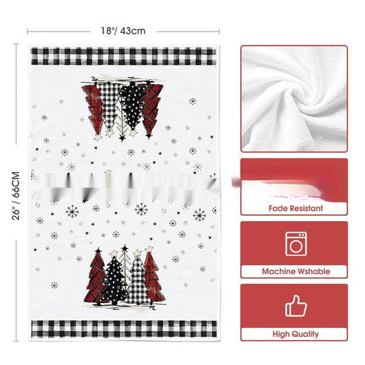 Toalla Estampada de Microfibra Ultra Fina - Image 28