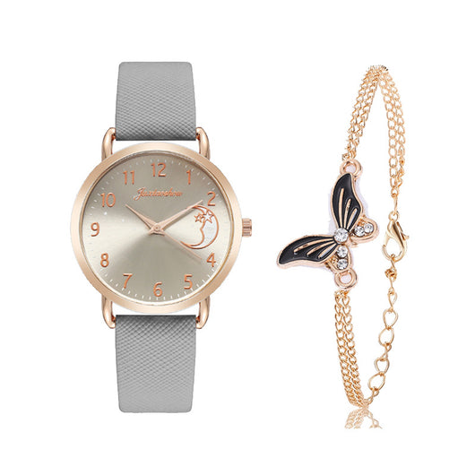 Juego de Reloj de Cuarzo Personalizado para Mujer - Image 19