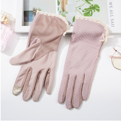 Guantes Finos de Algodón con Pantalla Táctil y Antideslizante - Image 3