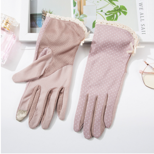 Guantes Finos de Algodón con Pantalla Táctil y Antideslizante - Image 3