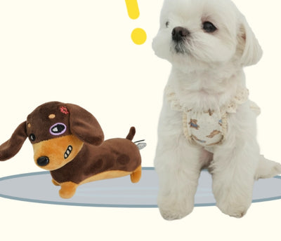Juguete Salchicha Interactivo para Perros Pequeños y Medianos - Image 3